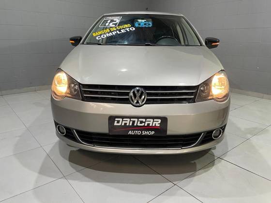 VOLKSWAGEN POLO 1.6 MI 8V E-FLEX 4P MANUAL VOLKSWAGEN POLO 1.6 MI 8V E-FLEX 4P MANUAL